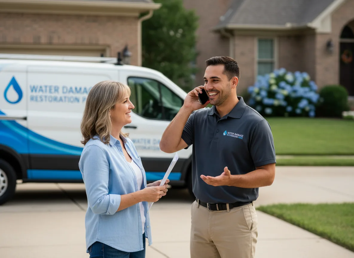 Flood Restoration Grand Chain, IL FAQs